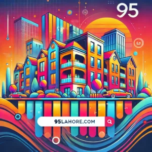 95 Lahore Real Estate