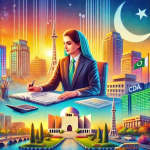 Up to Rs. 0.4 Million Property Tax Imposed in Islamabad by CDA