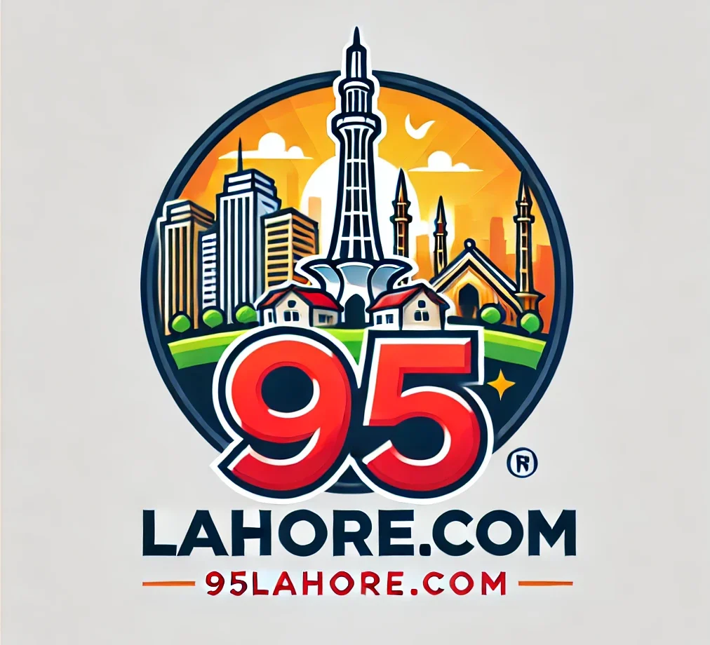 95 Lahore Real Estate – Your Gateway to Premier Real Estate ...