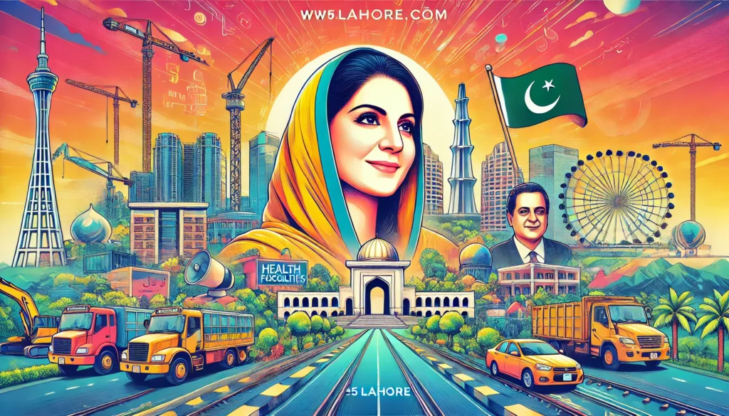 Major Development Schemes Approved in Punjab