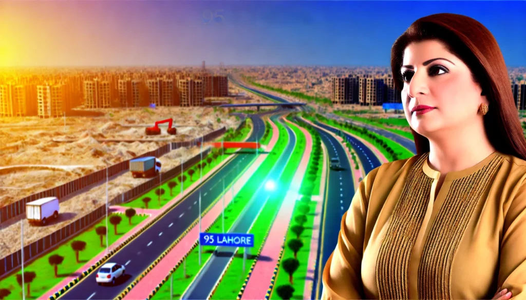 CM Maryam Nawaz Approves Rs1370 Billion Development Plan