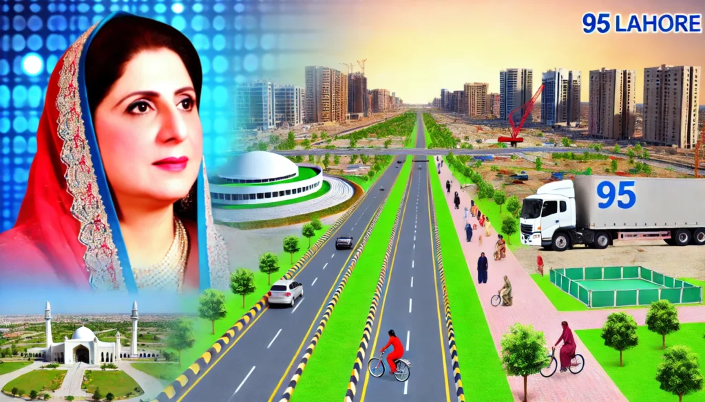 Over Rs96 Billion Budget Approved for LDA, WASA, and TEPA