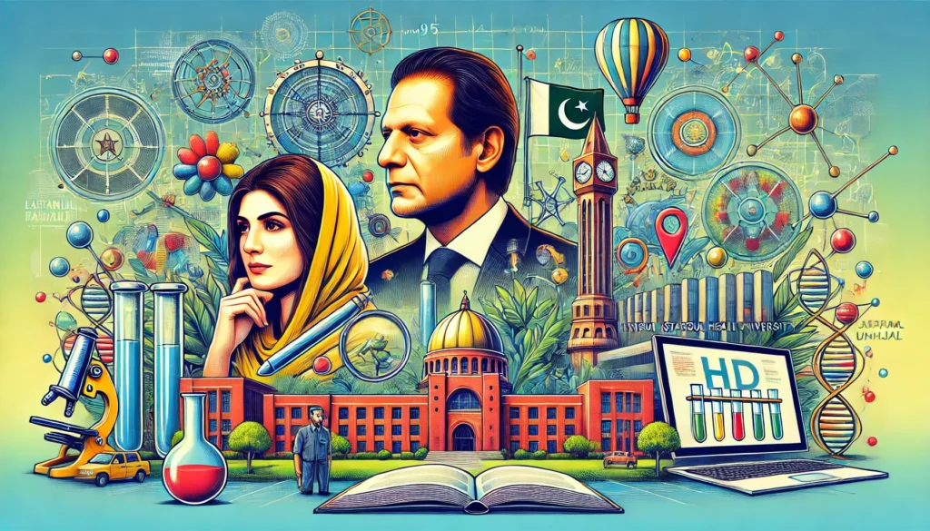 Lahore and Istanbul Health Universities Forge Collaboration in Research and Faculty Development