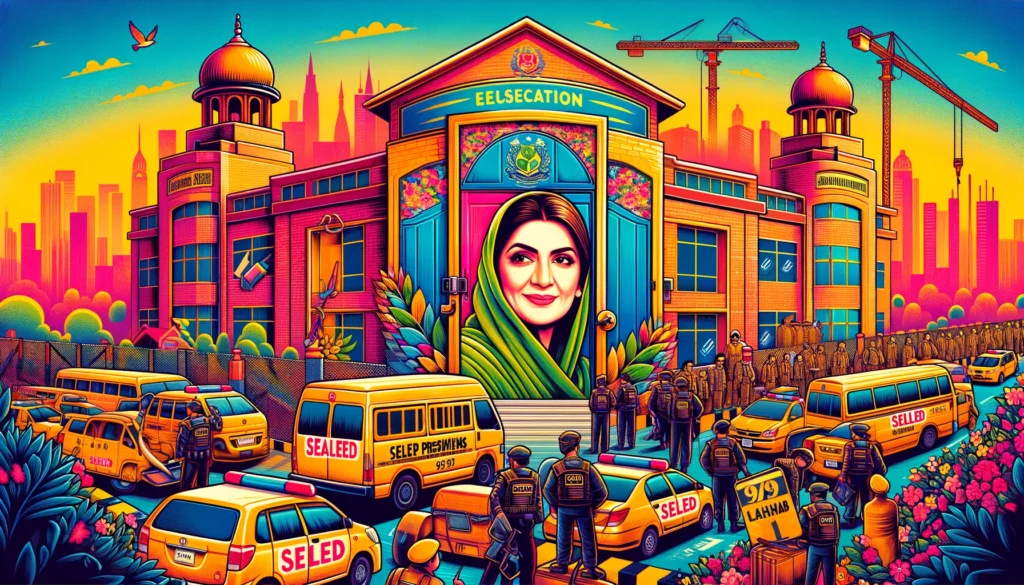 Lahore Development Authority Seals Educational Premises for Non-Compliance
