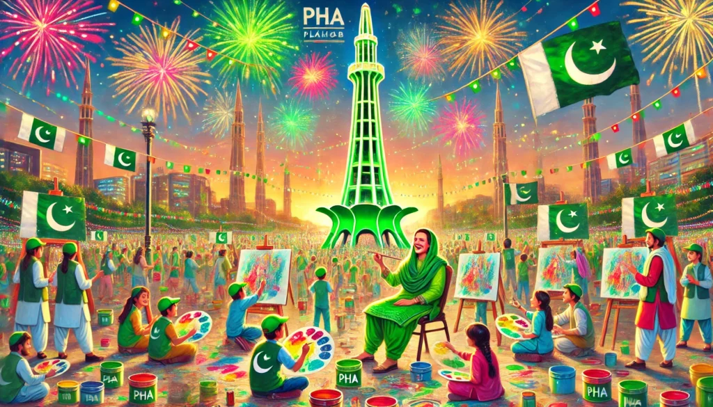 PHA to Organize Painting Contest to Celebrate Independence Day