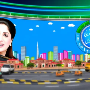Pakistan’s First Virtual Centre for Child Safety Established in Safe City