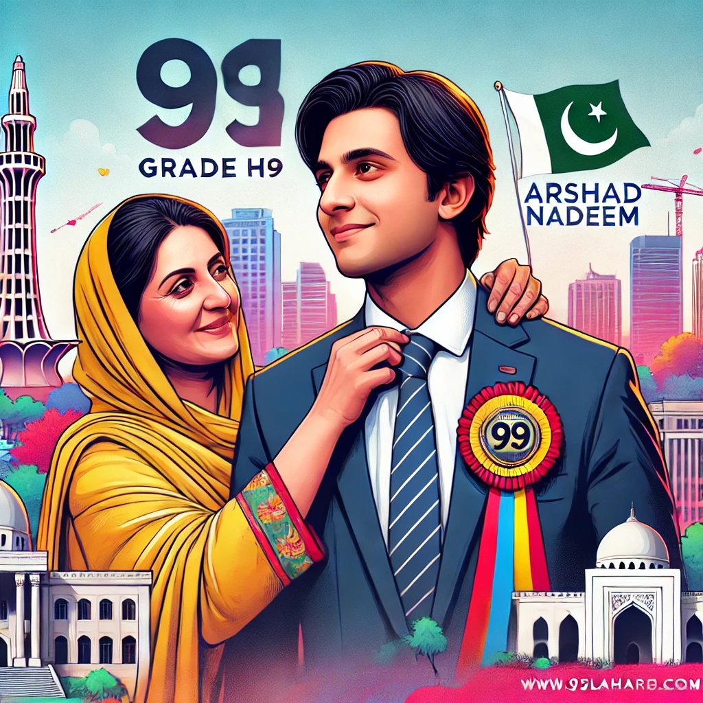 LESCO's Plan to Promote Arshad Nadeem to Grade 19