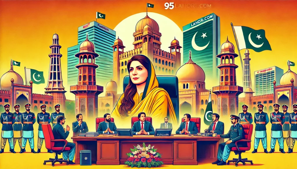 Major Reshuffling in Punjab Bureaucracy: New Deputy Commissioners Appointed