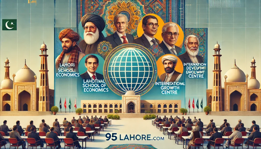 Global Economists Gather in Lahore to Address Development Challenges