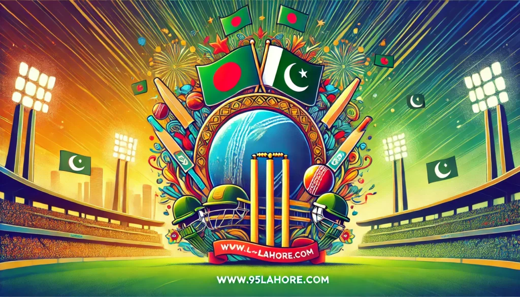 Bangladesh Cricket Team Arrives in Pakistan for Two-Test Series