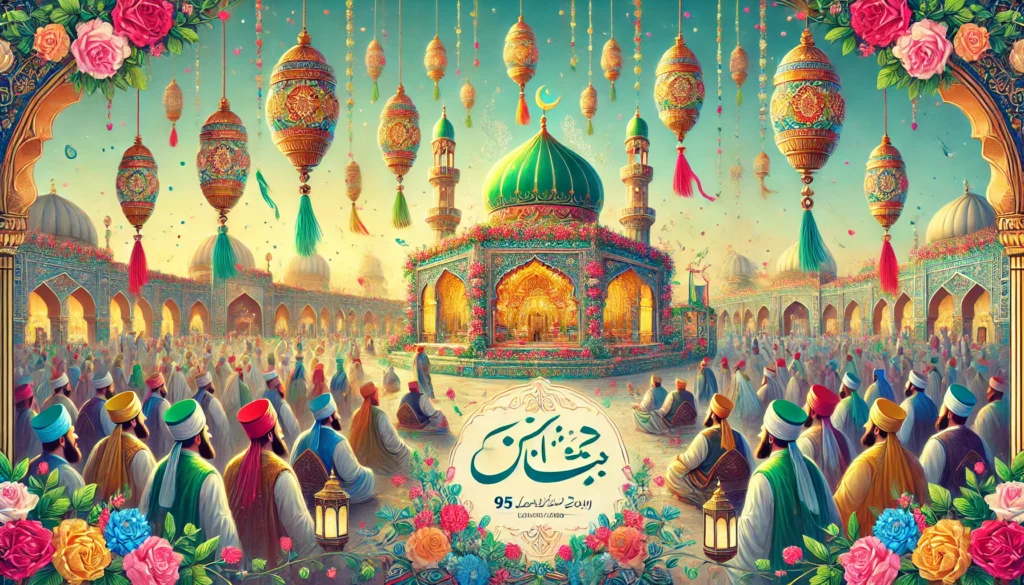 Lahore Declares Public Holiday for Hazrat Data Ganj Bakhsh’s Urs on August 26