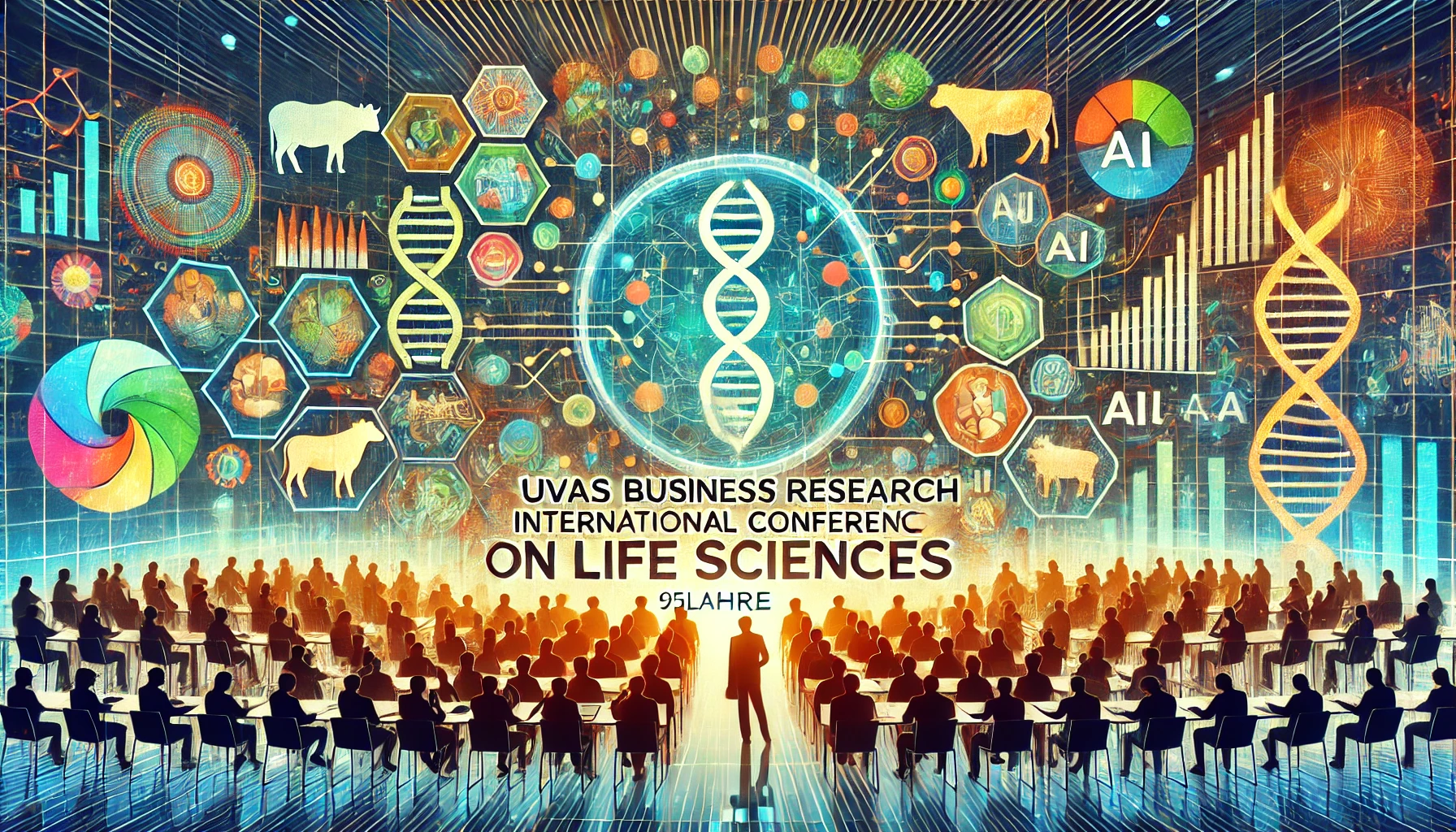 UVAS Hosts First Business Research International Conference on Life Sciences